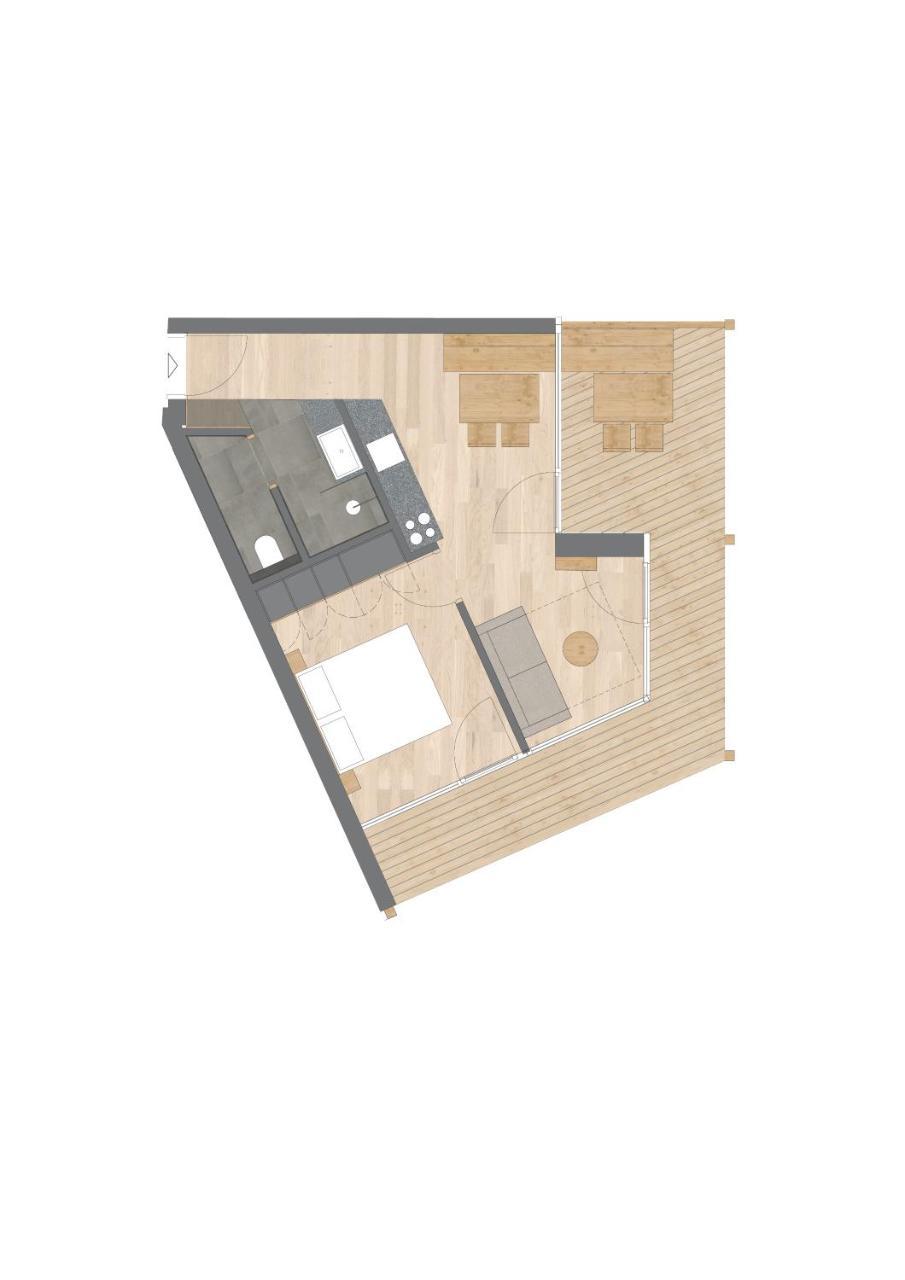 Panoramic Suites Winzerhoehe Шена Екстериор снимка